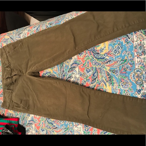 J. Crew Chinos - Picture 1 of 2